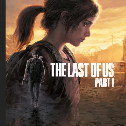  The Last of Us Part I PS5